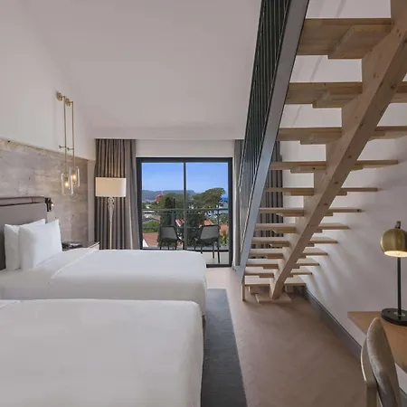 Θέρετρο Doubletree By Hilton Antalya-kemer 5*