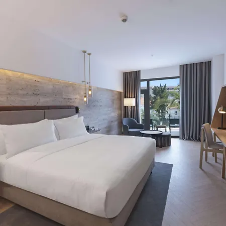 Doubletree By Hilton Antalya-kemer Κεμέρ