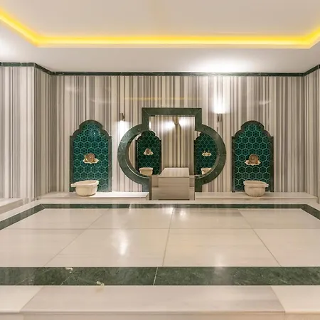 Doubletree By Hilton Antalya-kemer Θέρετρο Κεμέρ