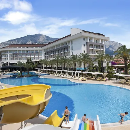 Doubletree By Hilton Antalya-kemer Κεμέρ