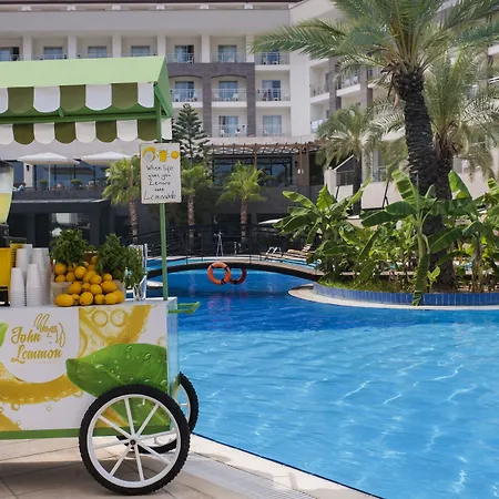 Doubletree By Hilton Antalya-kemer 5* Κεμέρ
