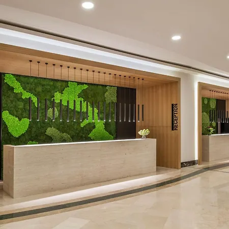 Resort Doubletree By Hilton Antalya-kemer